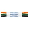 Panduro Hobby Livsmedelspenna Twin tip 3-pack Halloween