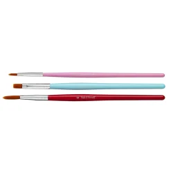 Panduro Hobby Livsmedelspenslar 3-pack | Redskap & Tillbehör