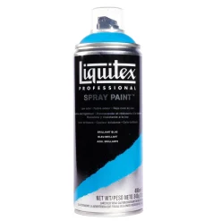 Liquitex LX Akrylspray Brilliant Blue