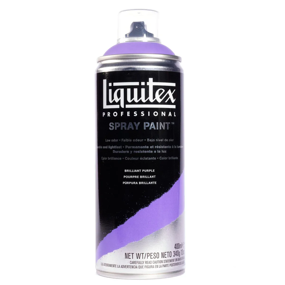 Liquitex LX Akrylspray Brill. Purple