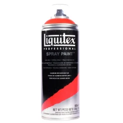 Liquitex LX Akrylspray Cad. Red Med. H.