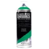 Liquitex LX Akrylspray Emerald Green | Sprayfärger