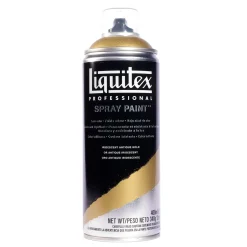 Liquitex LX Akrylspray Iri. Antiq. Gold