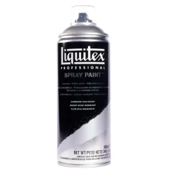 Liquitex LX Akrylspray Iri. Rich Silver | Sprayfärger