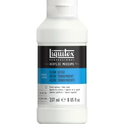 Liquitex LX Clear Gesso