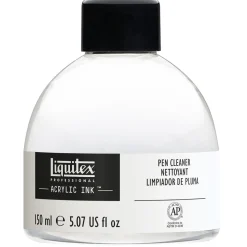 Liquitex LX Ink Pen Cleaner 150 ml | Målarmedier