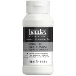Liquitex LX Masking Fluid medium 118ml | Målarmedier