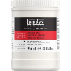 Liquitex LX Modeling Paste 946 ml | Målarmedier