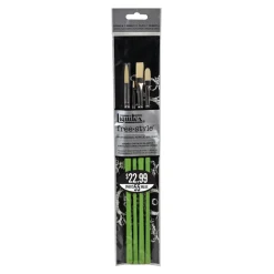 Liquitex LX Penselset 4 st.