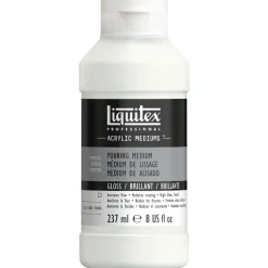 Liquitex LX Pouring Medium 237ml | Målarmedier