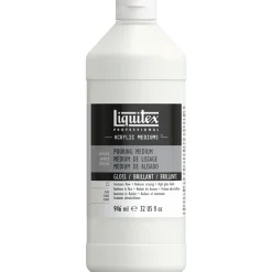 Liquitex LX Pouring Medium 946ml | Målarmedier