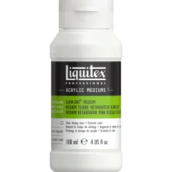 Liquitex LX Slow-dri Blending Medium