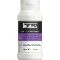 Liquitex LX Slow-dri Fluid Retarder | Målarmedier