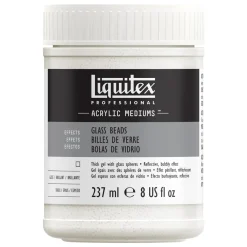 Liquitex LX Texture Gel Glass Beads