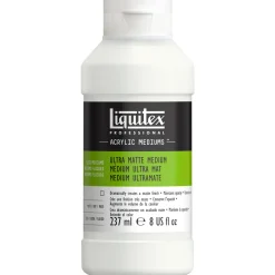 Liquitex LX Ultra Matte Medium | Målarmedier