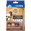 Barn Lyra Color Giants Skintone 12p