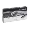 Lyra Polycr Soft Gråton 12-p