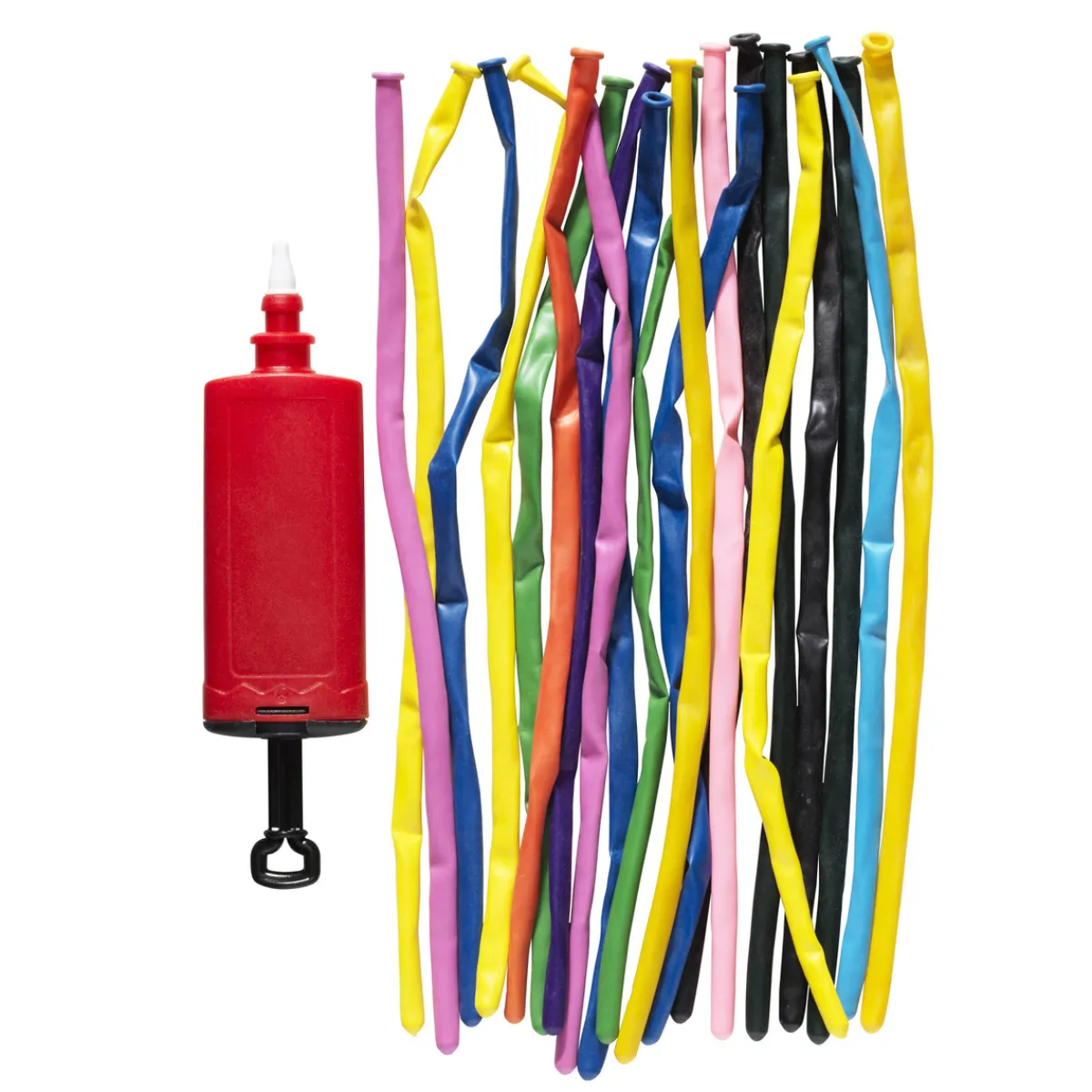 Panduro Hobby Magic figurballonger+pump 20st | Barn Ballonger