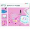Barn Panduro Hobby Magic Jewellery Maker – tillverka vackra smycken, nyckelringar och charms!