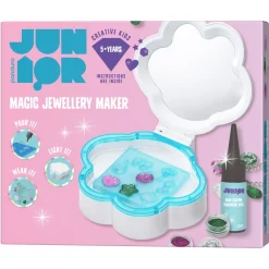 Barn Panduro Hobby Magic Jewellery Maker – tillverka vackra smycken, nyckelringar och charms!