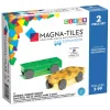MagnaTiles Magna-tiles bilunderrede 2-pack | Barn Magnetleksaker