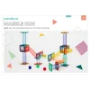 Barn Panduro Hobby Magnetic Tiles Marble Run – bygg en fantastisk magnetisk kulbana