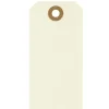 Panduro Hobby Manila tags 5x10cm 20 st creme