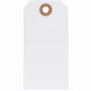 Panduro Hobby Manila tags 5x10 cm 20 st vit | Tags