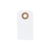Panduro Hobby Manila tags 3x6 cm 20 st vit