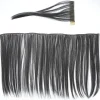 Panduro Hobby Man svans kit käpphäst grå – 44×25 cm lång man & lugg-remsa + svans | Barn Käpphästtillbehör