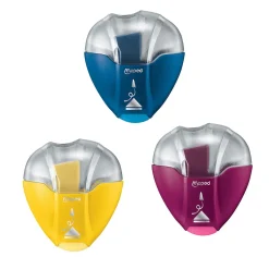 Maped Igloo Eject pennvässare med eject-system. Pris per styck, säljs assorterat online | Pennvässare & Linjaler