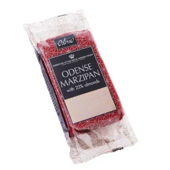 Odense Marsipan röd 200g