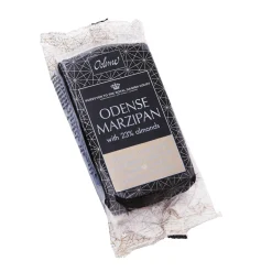 Odense Marsipan svart 200g
