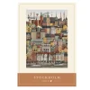 Martin Schwartz pussel Stockholm stadsmotiv. 1000 bitar, 50×70 cm | Barn Pussel