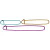 Pony yarn accessories Maskhållare av metall, 8 / 11,5 / 17 cm, 3-pack | Garntillbehör