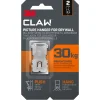 3M Claw tavelkrok med 30 kilos bärkraft, 2-pack | Skruvar & Upphängning