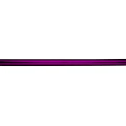 Oklassificerat Metallpapper 2 x 0,7 m Cerise | Präglat Papper