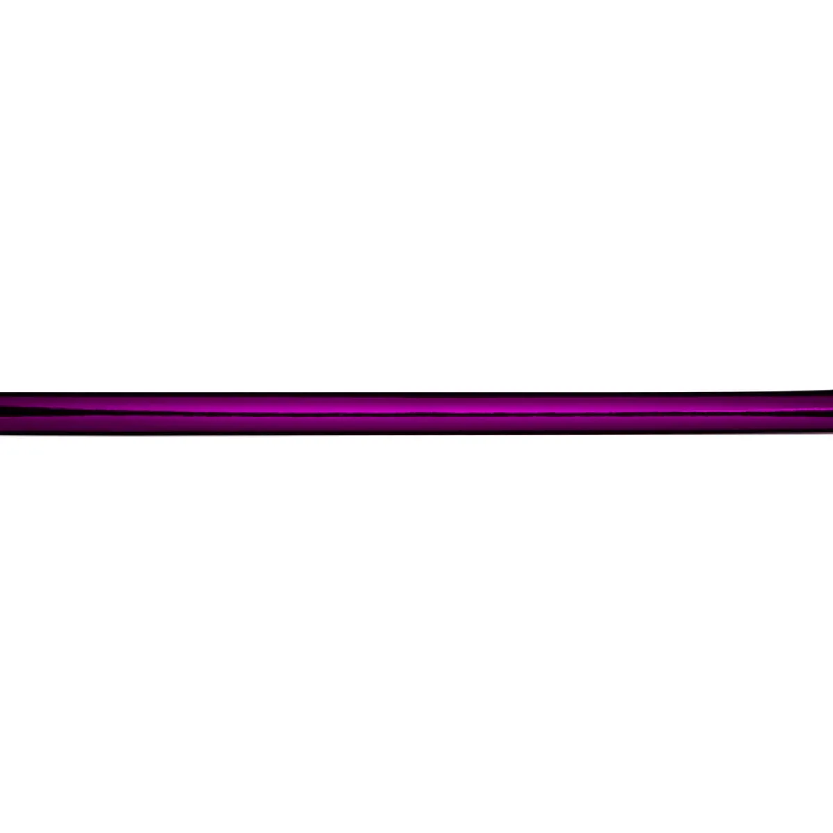 Oklassificerat Metallpapper 2 x 0,7 m Cerise | Präglat Papper