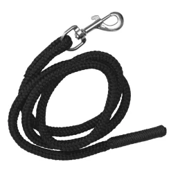 Panduro Hobby 1 meter långt svart grimskaft, avsett för Hobby Pony | Barn Hobby Pony