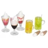 Panduro Hobby Miniatyrkit glass & läsk