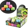 Robetoy Mini squeeze pets / Glow in the dark – Självlysande klämdjur! Säljs assorterat. Pris per styck. | Barn Småsaker