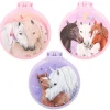 Barn Miss Melody Hårborste med spegel – Ø7 cm, finns i 3 varianter. Pris per styck, säljs assorterat online