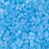 MIYUKI Half Tila matt l.blå 5g – HTL0148FR Matted Light Blue AB | Glaspärlor
