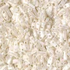 MIYUKI Quarter Tila pearl 4g – QTL0592 Antique Ivory Pearl Ceylon