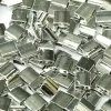 MIYUKI Tila alum.pläterad 10g – 55006TL Aluminum Silver | Glaspärlor