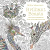 Oklassificerat Målarbok - Brilliant Beasts | Målarböcker För Vuxna