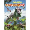 Barn Kärnan Målarbok Dinosaurier