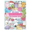 Barn Panduro Hobby Målarbok Kawaii, 21×28 cm, 48 sidor med supersöta motiv!