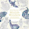 Oklassificerat Målarbok - Wildlife Wonders | Målarböcker För Vuxna