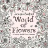 Oklassificerat Målarbok - World of Flowers